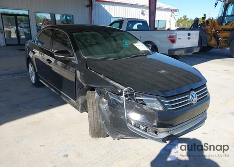 2015 Volkswagen Passat 1.8T Se from USA, damaged, VIN 1VWBS7A32FC003992